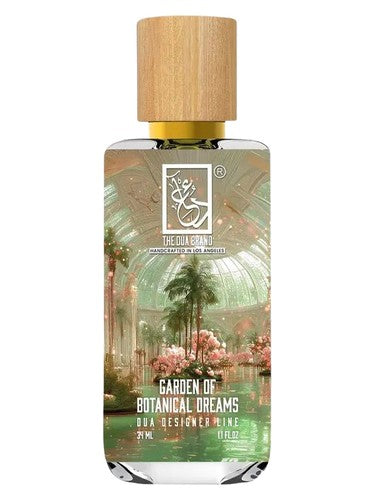 The Dua Brand Garden of Botanical Dreams
