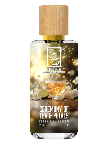 The Dua Brand Ceremony of Tea & Petals