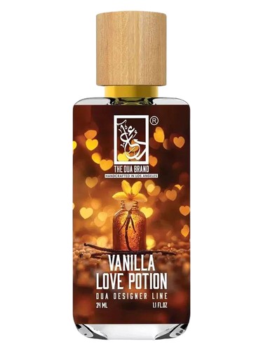 The Dua Brand Vanilla Love Potion