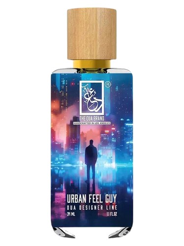 The Dua Brand Urban Feel Guy