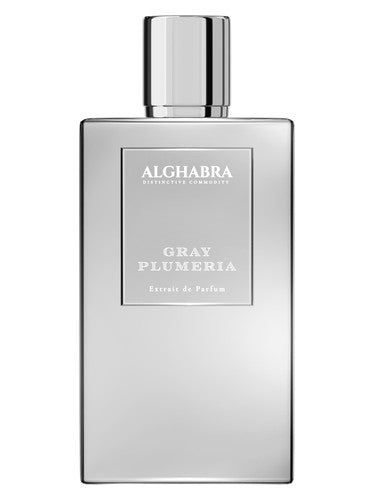 Alghabra Parfums Gray Plumeria