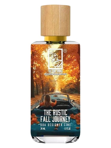 The Dua Brand The Rustic Fall Journey