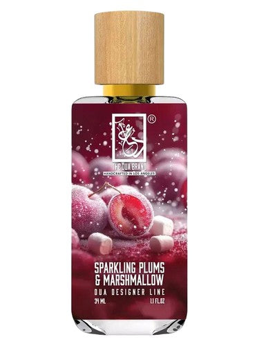 The Dua Brand Sparkling Plums & Marshmallow