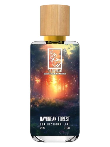 The Dua Brand Daybreak Forest