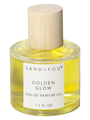 Sand + Fog Golden Glow
