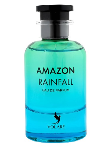 Volaré Amazon Rainfall
