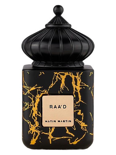 Matin Martin RAA'D