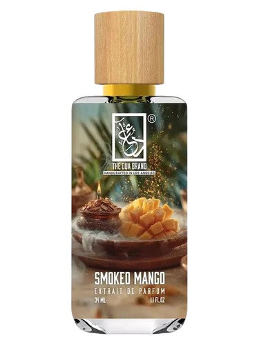 The Dua Brand Smoked Mango