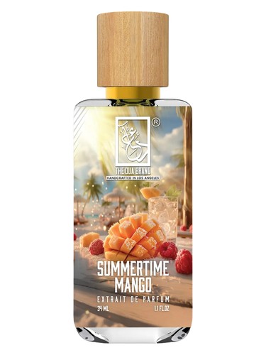 The Dua Brand Summertime Mango