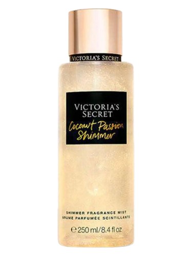 Victoria's Secret Coconut Passion Shimmer