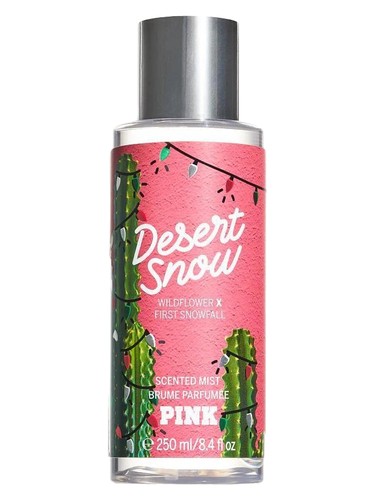 Victoria's Secret Desert Snow
