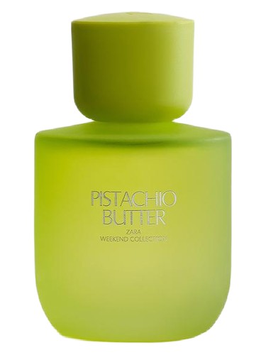 Zara Pistachio Butter