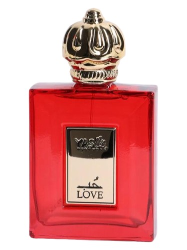 Yas Perfumes Love