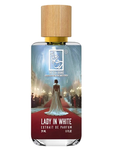 The Dua Brand Lady In White