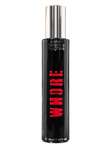 Aaron Terence Hughes Whore Red