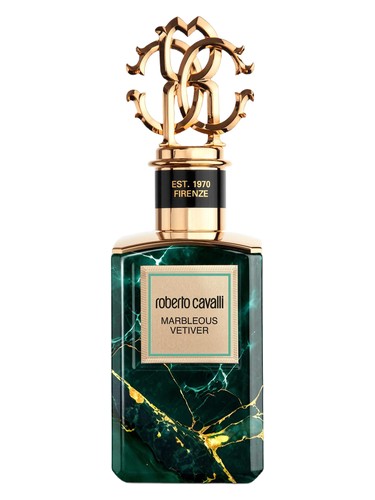 Roberto Cavalli Marbleous Vetiver