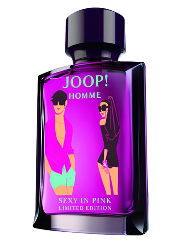 Joop! Joop! Homme Sexy In Pink