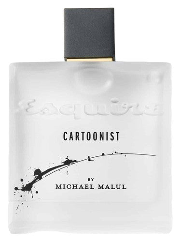 Michael Malul London Cartoonist