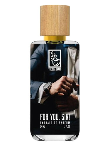 The Dua Brand For You, Sir