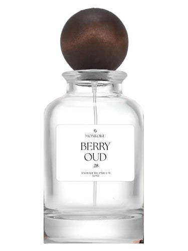 Monkoku Berry Oud