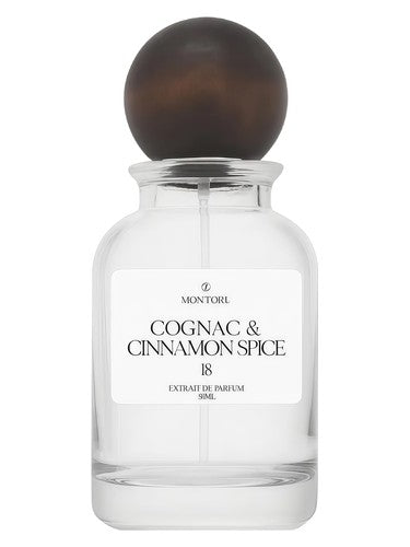 Monkoku Cognac & Cinnamon Spice