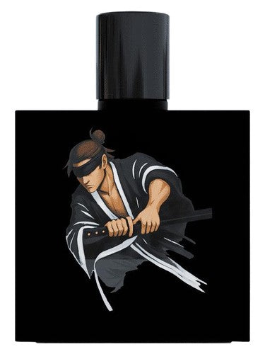Samurai Fragrance Spirit