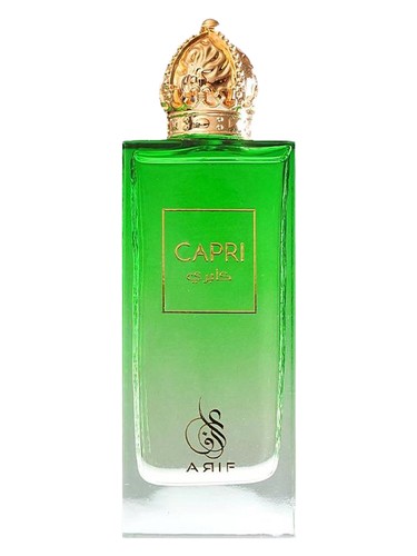 Arif Capri