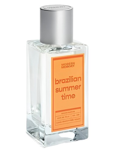 Modern Memory Brazilian Summertime