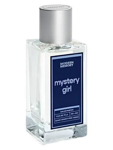 Modern Memory Mystery Girl