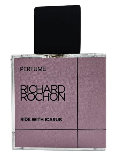 Richard Rochon Ride with Icarus