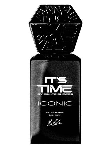 Bruce Buffer IT'S TIME Iconic