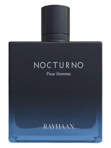 Rayhaan Nocturno