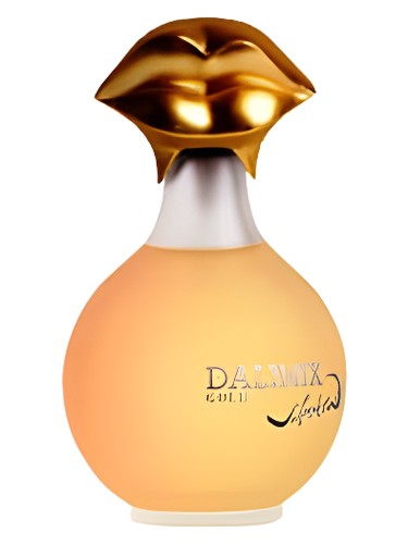 Salvador Dali Dalimix Gold