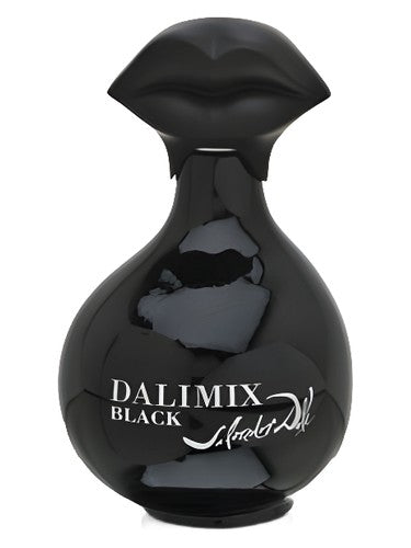 Salvador Dali Dalimix Black