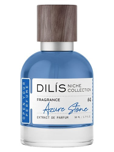 Dilís Parfum #4 Azure Stone