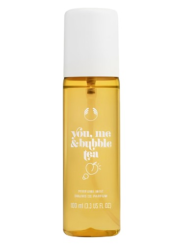 The Body Shop You, Me & Bubble Tea