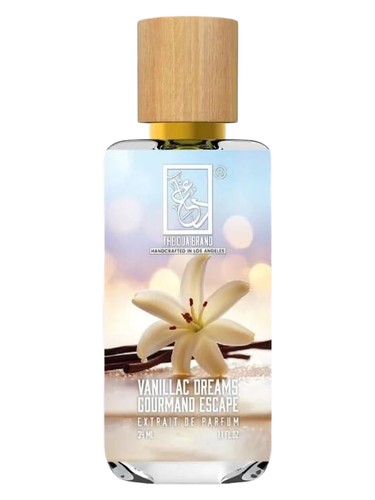 The Dua Brand Vanillac Dreams Gourmand Escape