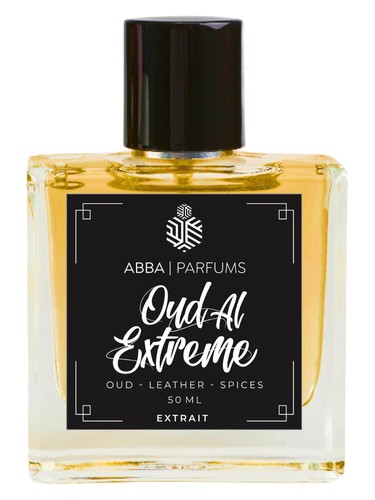 ABBA Parfums Oud Al Extreme