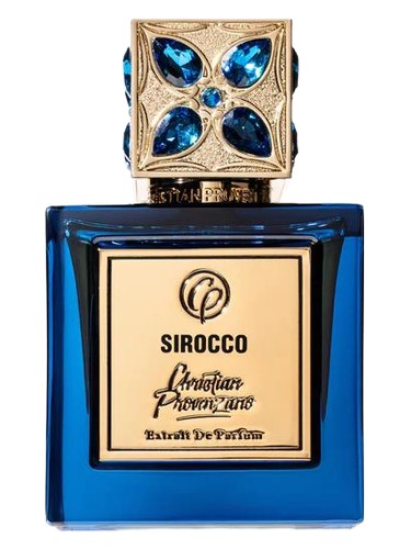 Christian Provenzano Sirocco Extrait de Parfum