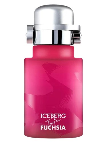 Iceberg Twice Fuchsia