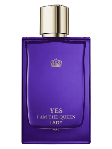 Geparlys Yes I Am The Queen Lady