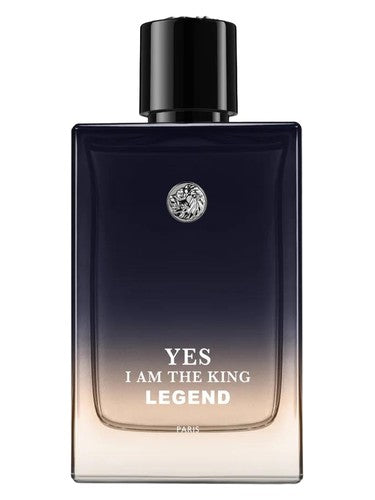 Geparlys Yes I Am The King Legend