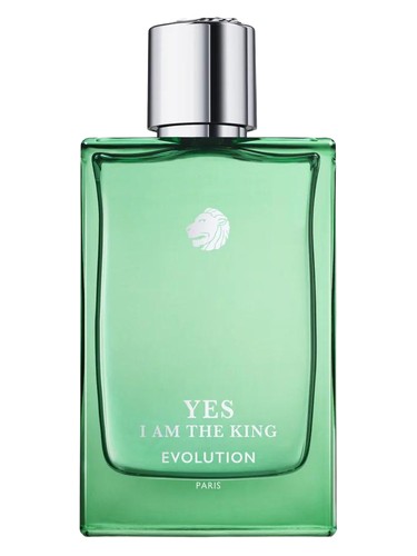 Geparlys Yes I Am The King Evolution
