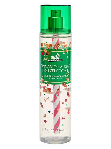 Bath & Body Works Cinnamon Sugar Pretzel Cookie