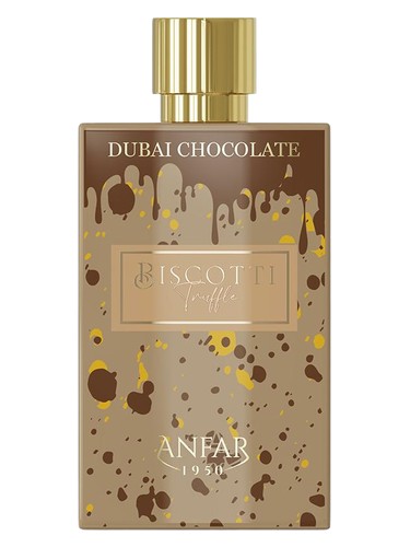 Anfar 1950 Biscotti Truffle
