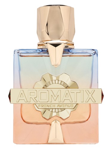 Aromatix x French Avenue Teas Me