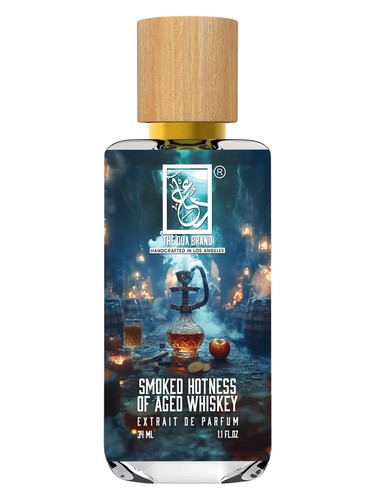 The Dua Brand Smoked Hotness Of Aged Whiskey