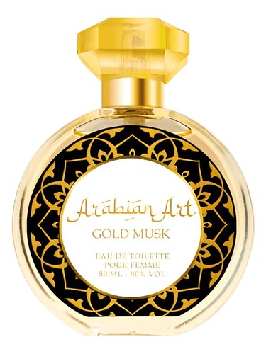Sergio Nero Gold Musk