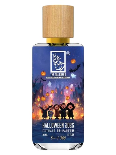 The Dua Brand Halloween 2025