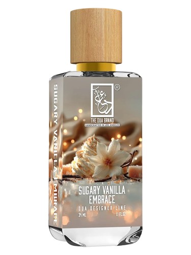 The Dua Brand Sugary Vanilla Embrace